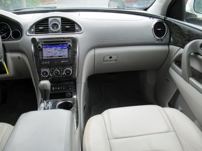 2013 Buick Enclave Leather