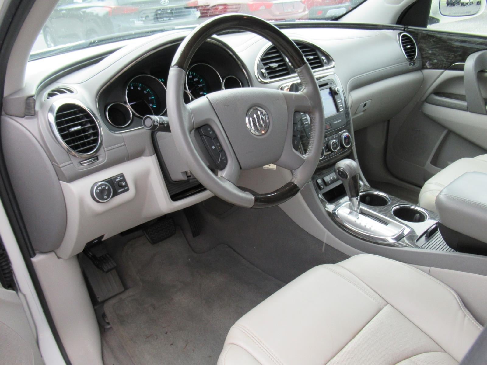2013 Buick Enclave Leather