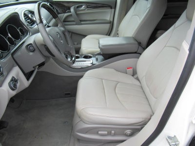 2013 Buick Enclave Leather