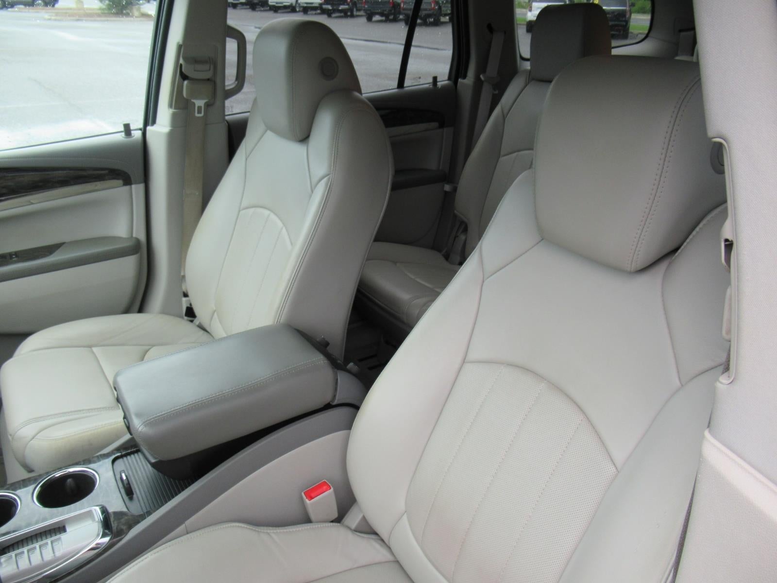 2013 Buick Enclave Leather