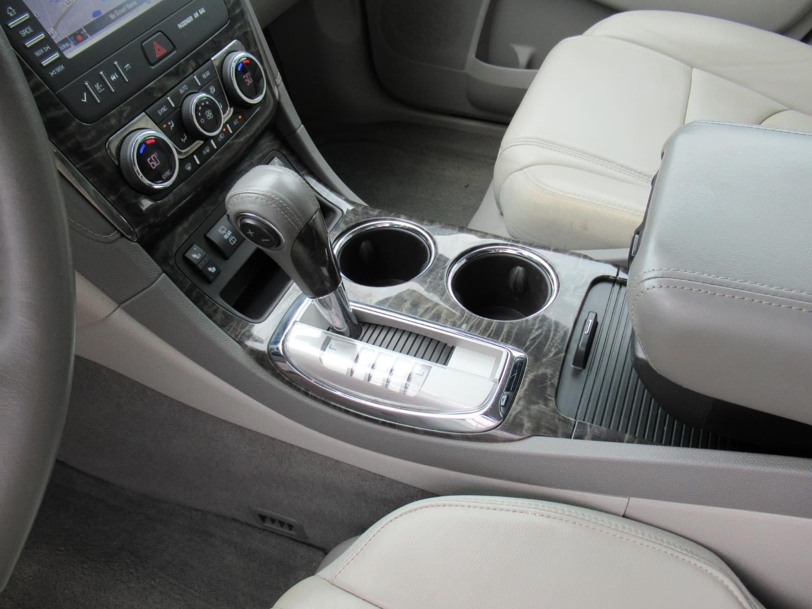 2013 Buick Enclave Leather