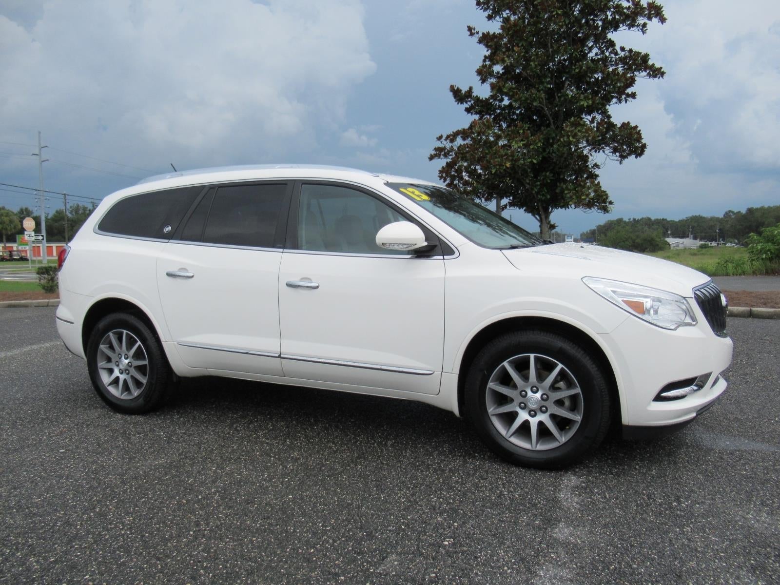 2013 Buick Enclave Leather
