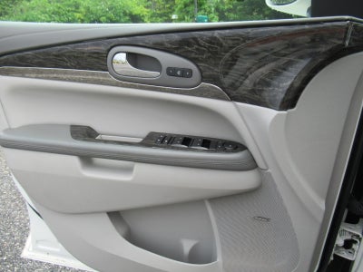2013 Buick Enclave Leather