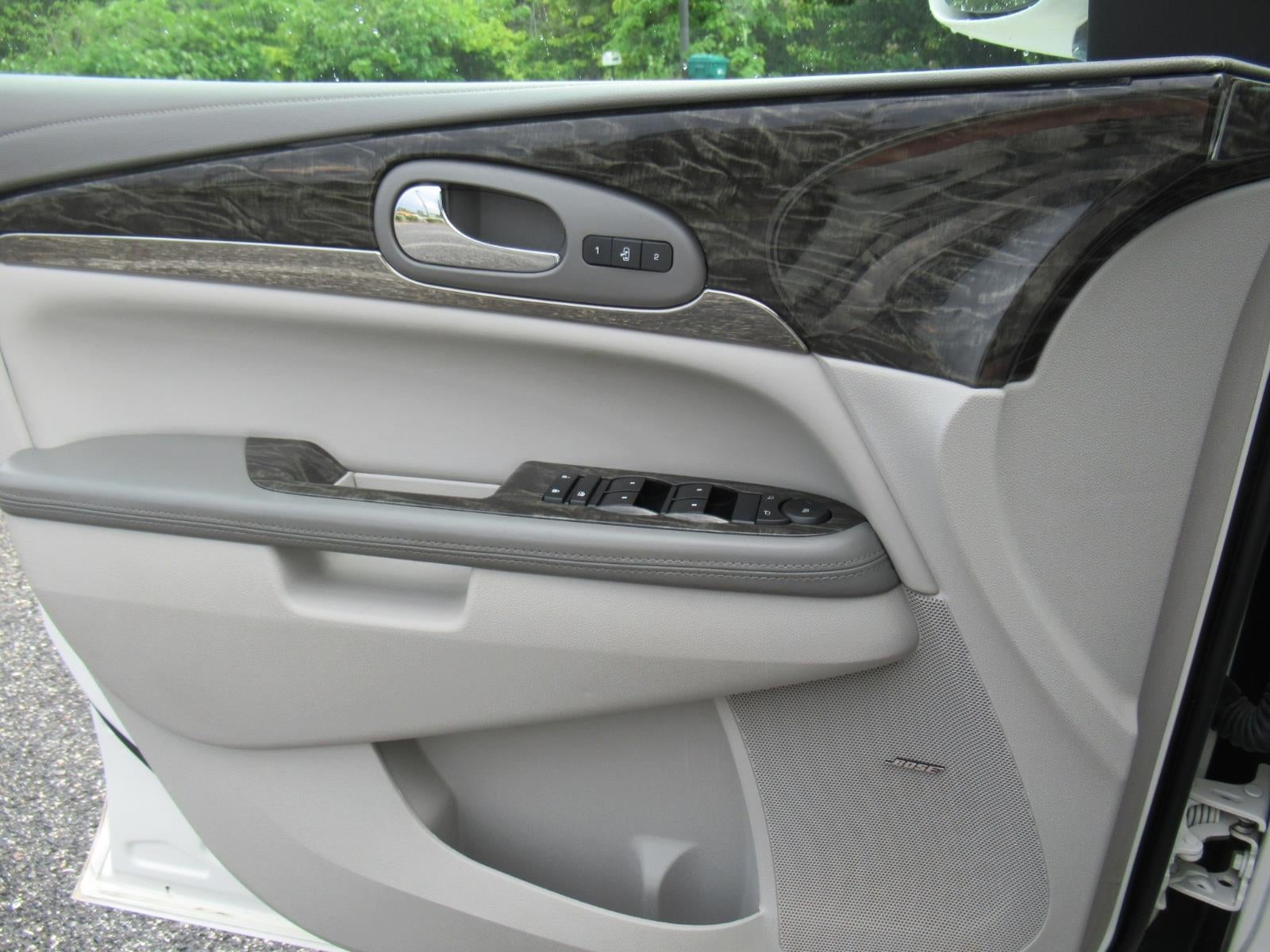 2013 Buick Enclave Leather
