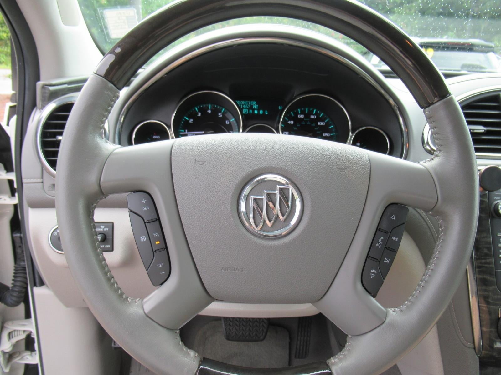 2013 Buick Enclave Leather