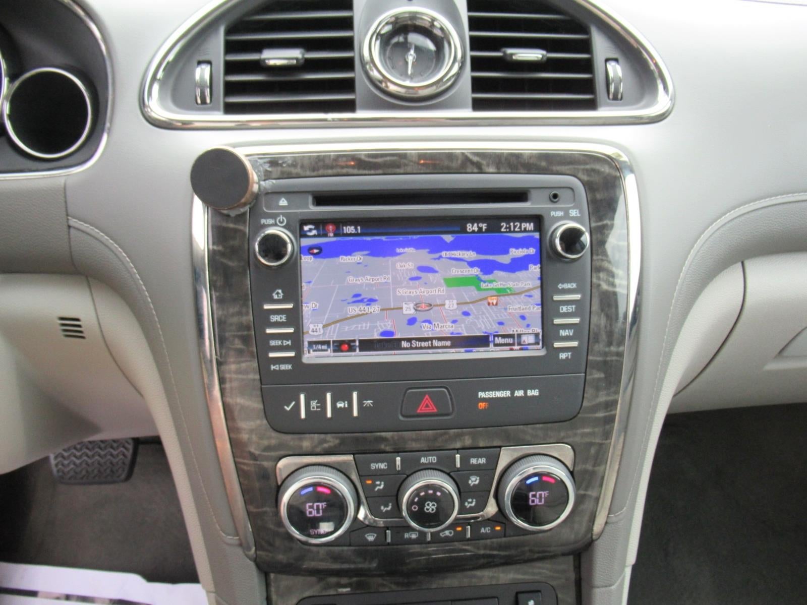 2013 Buick Enclave Leather
