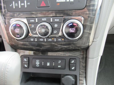 2013 Buick Enclave Leather