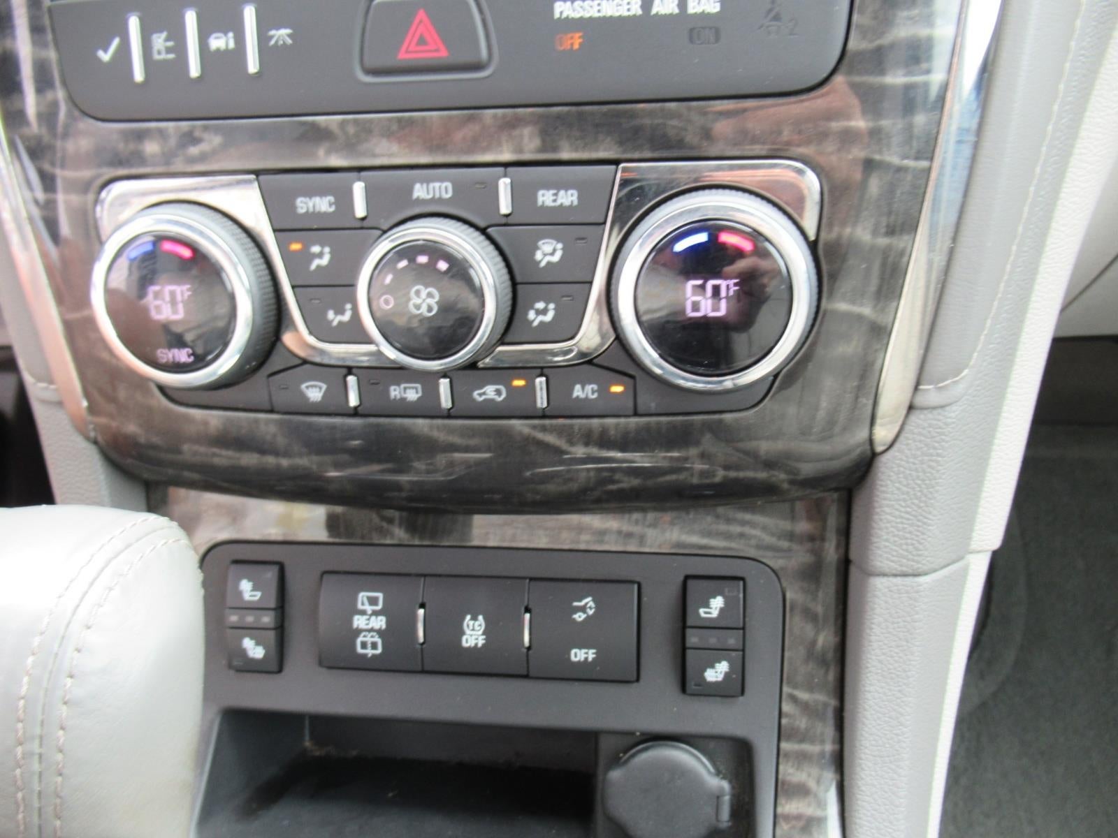 2013 Buick Enclave Leather