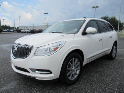 2013 Buick Enclave Leather