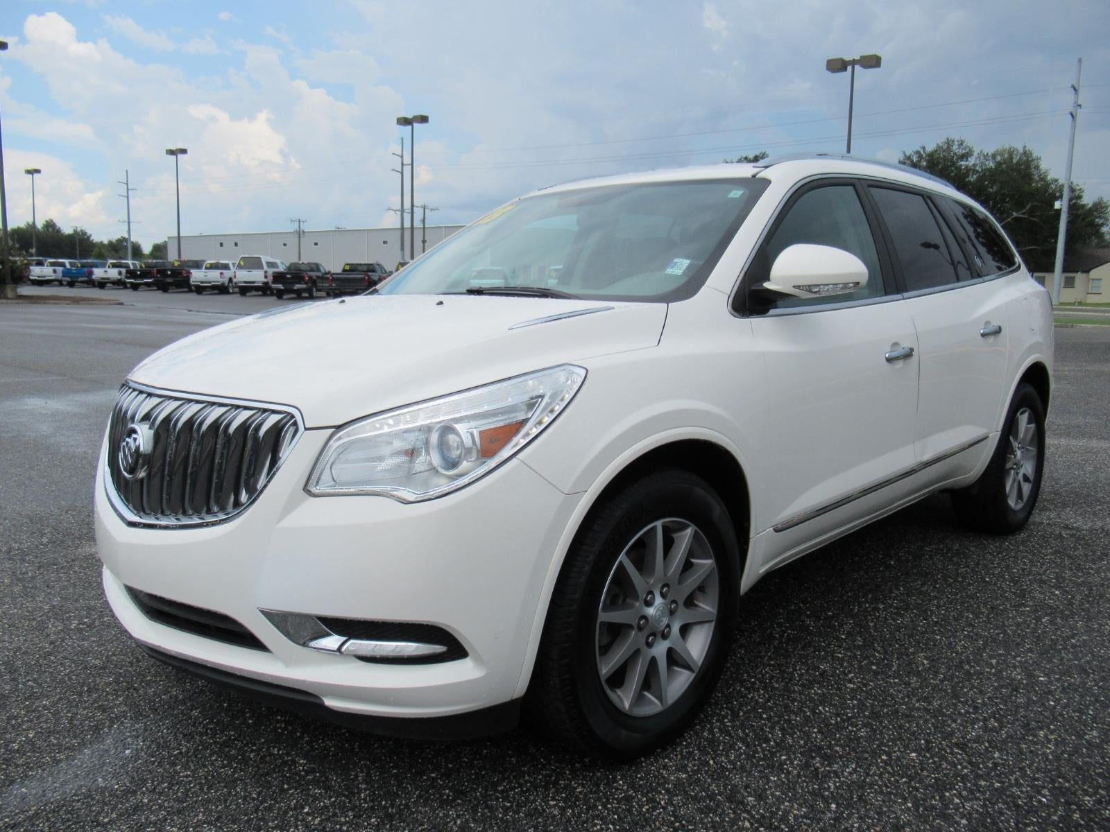 2013 Buick Enclave Leather
