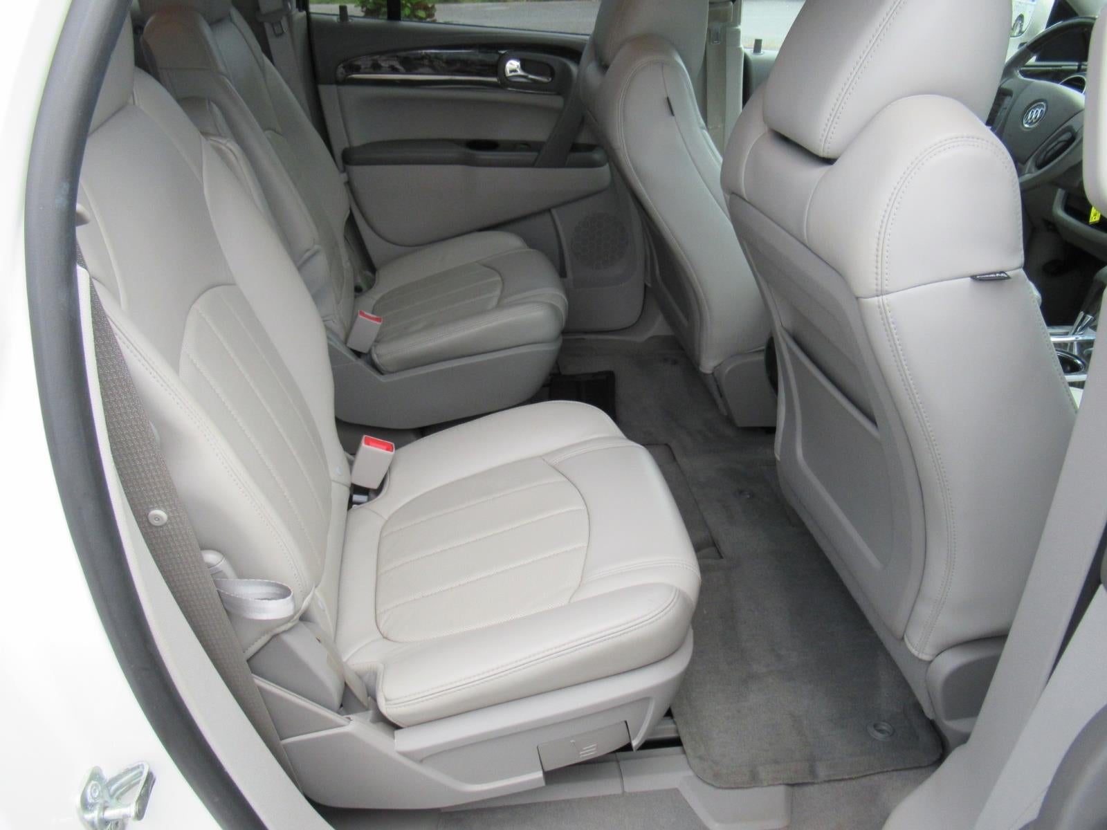 2013 Buick Enclave Leather