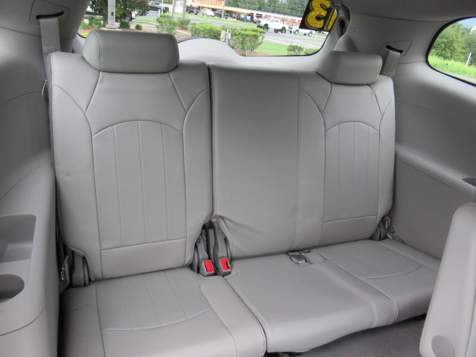 2013 Buick Enclave Leather