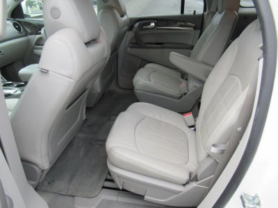 2013 Buick Enclave Leather