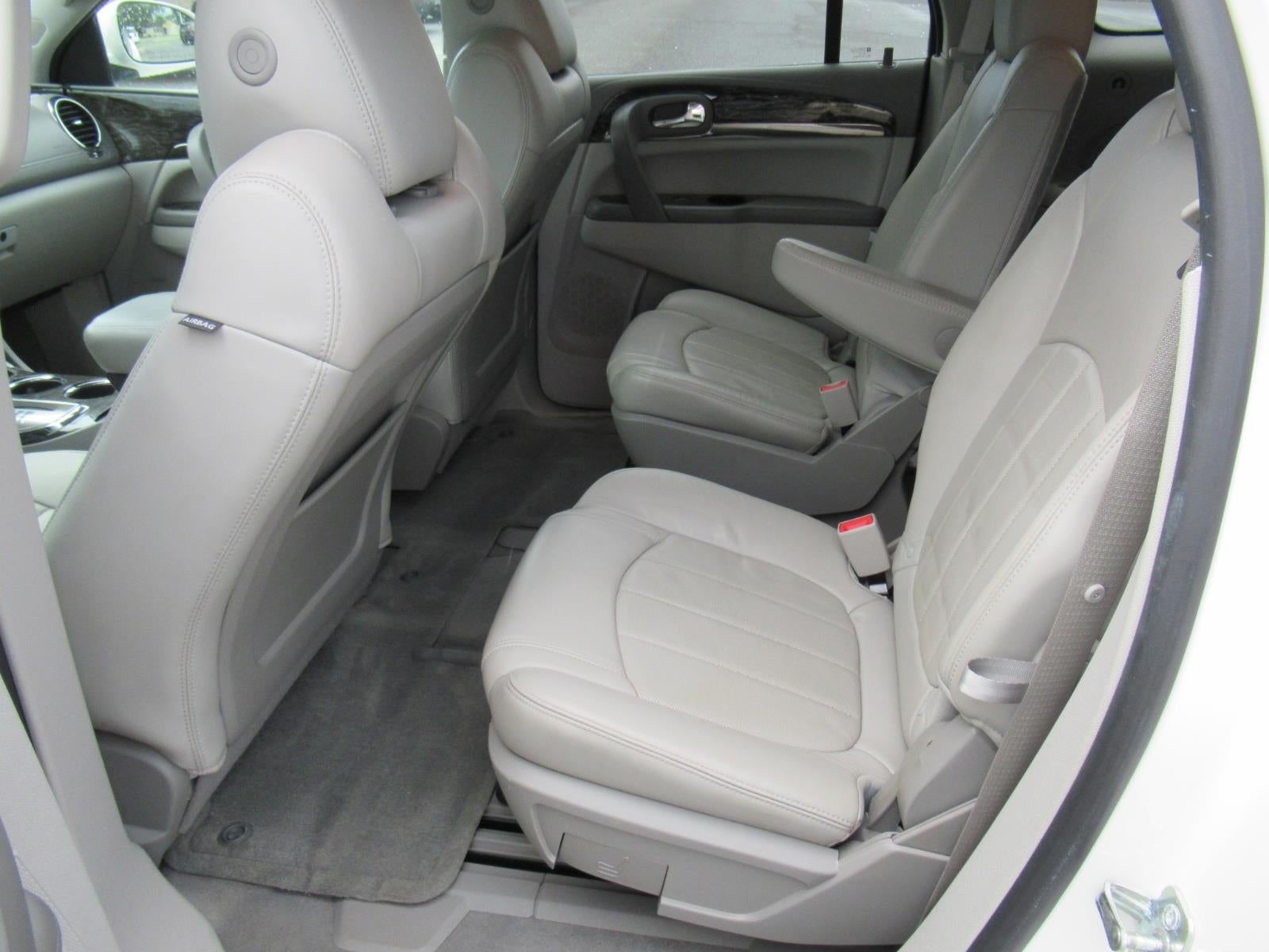 2013 Buick Enclave Leather