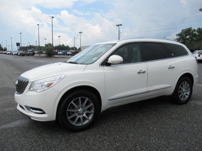 2013 Buick Enclave Leather