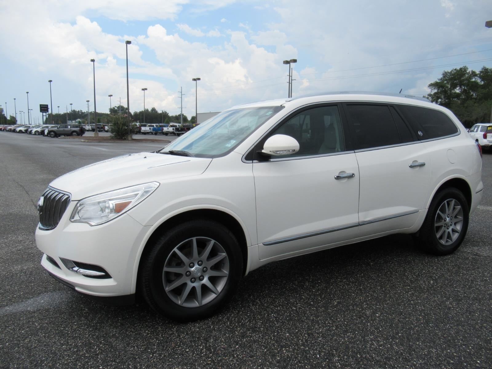 2013 Buick Enclave Leather