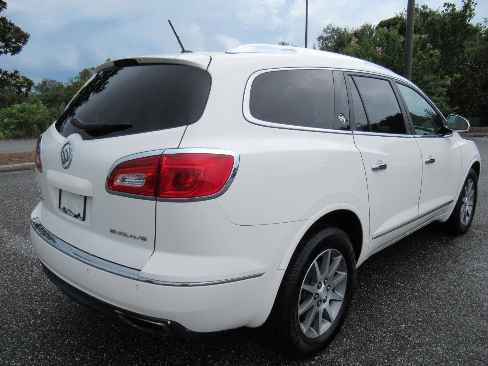 2013 Buick Enclave Leather