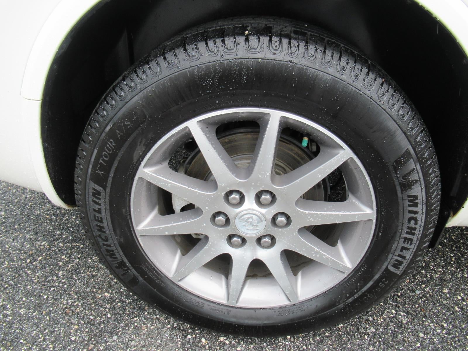 2013 Buick Enclave Leather