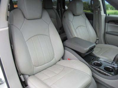 2013 Buick Enclave Leather