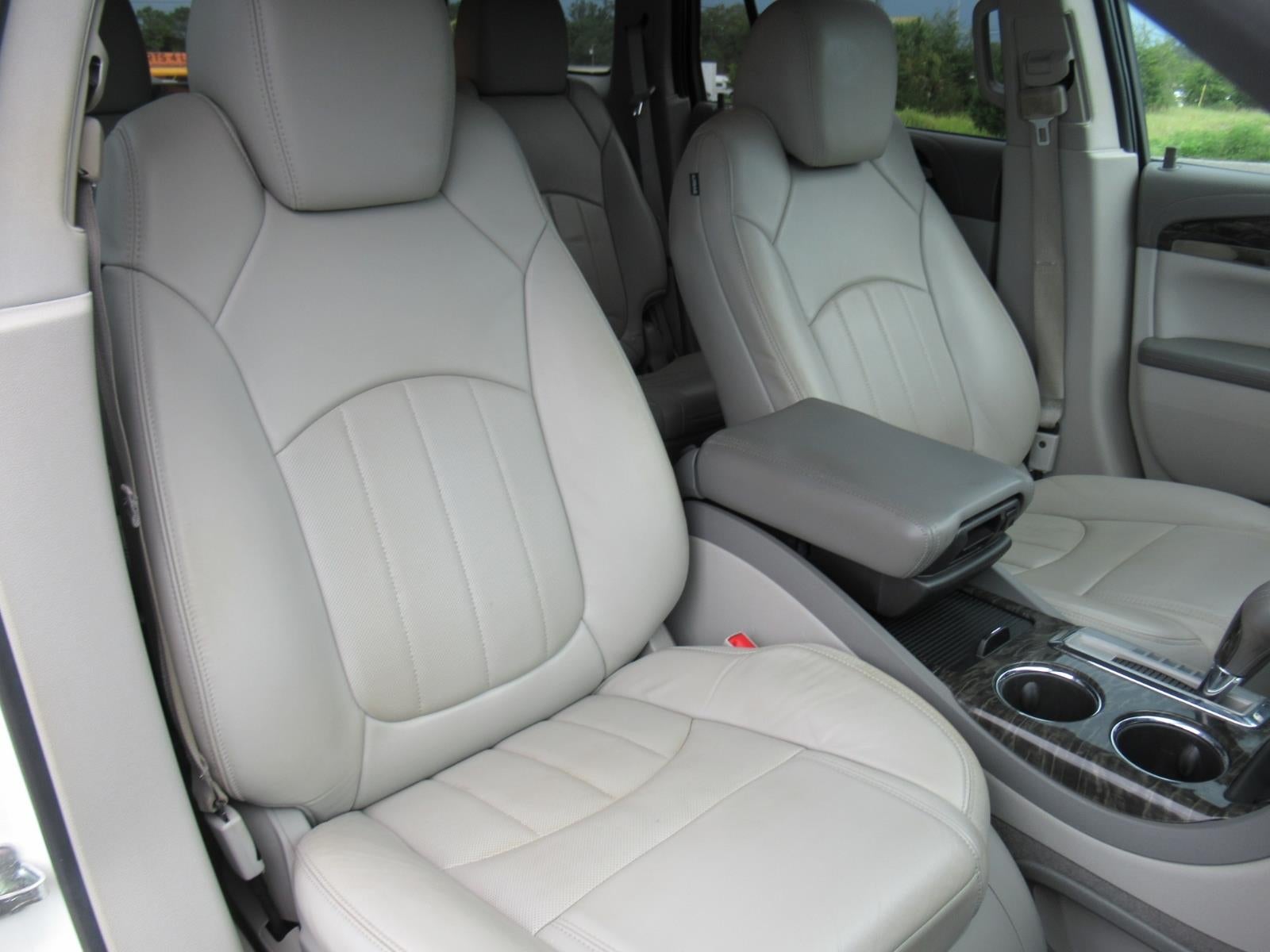 2013 Buick Enclave Leather