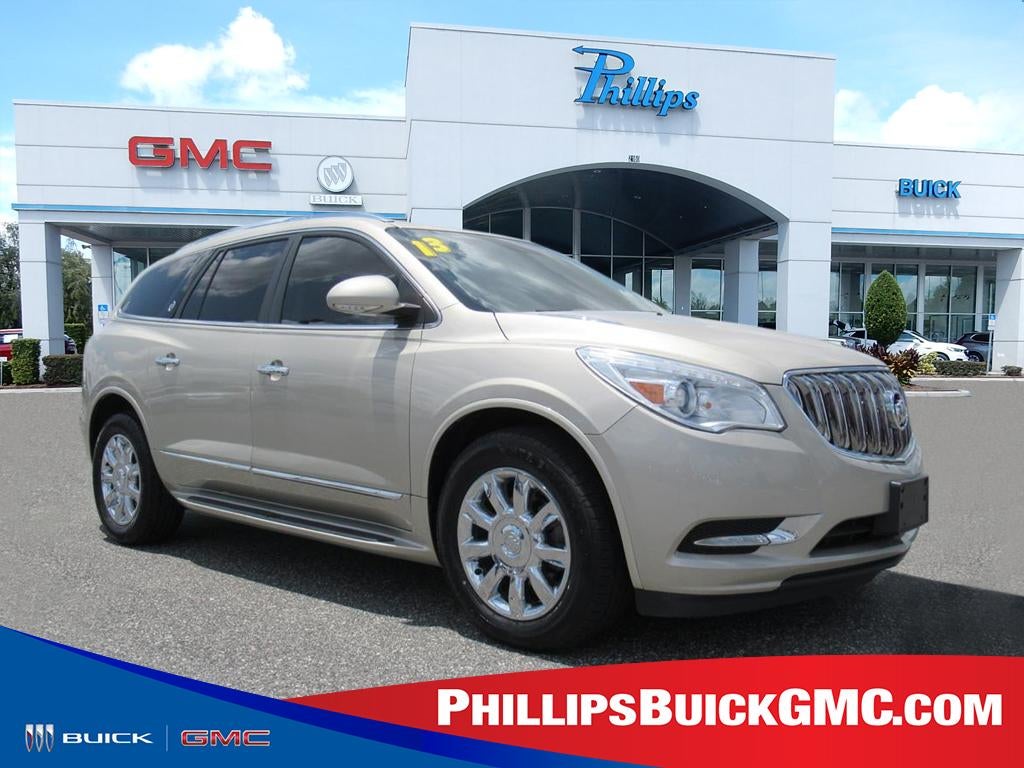 2013 Buick Enclave Leather's photo