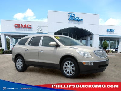2012 Buick Enclave Premium