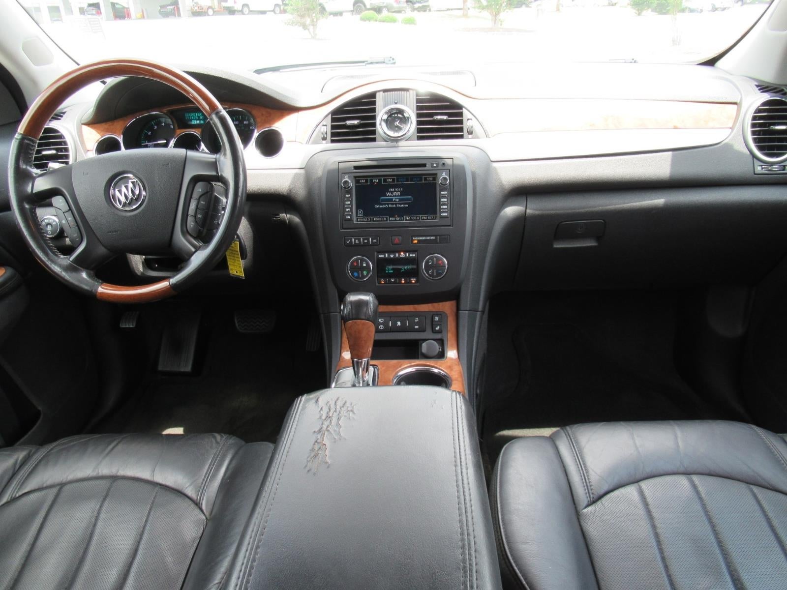 2012 Buick Enclave Premium