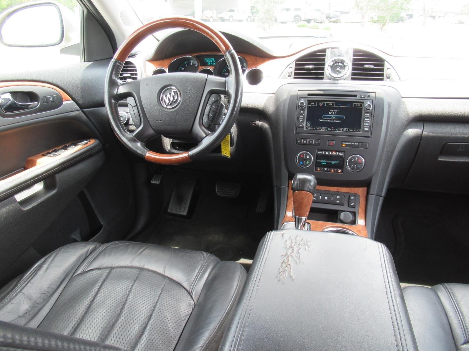 2012 Buick Enclave Premium