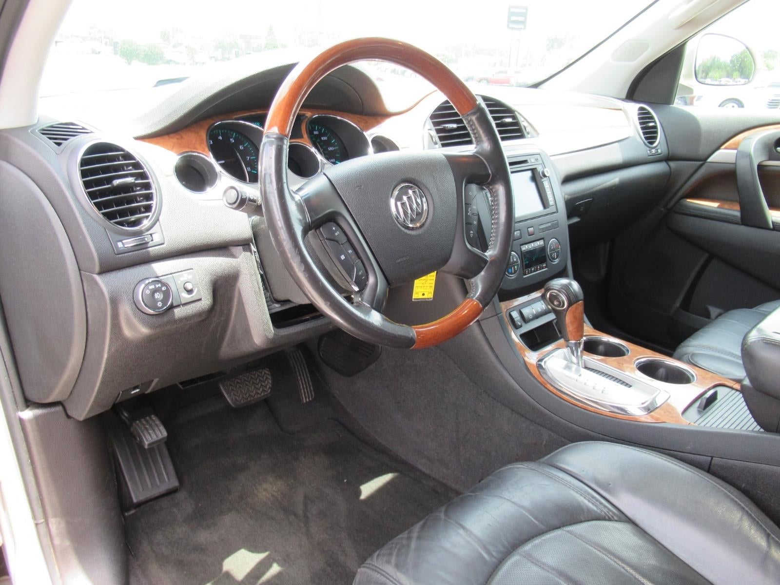 2012 Buick Enclave Premium