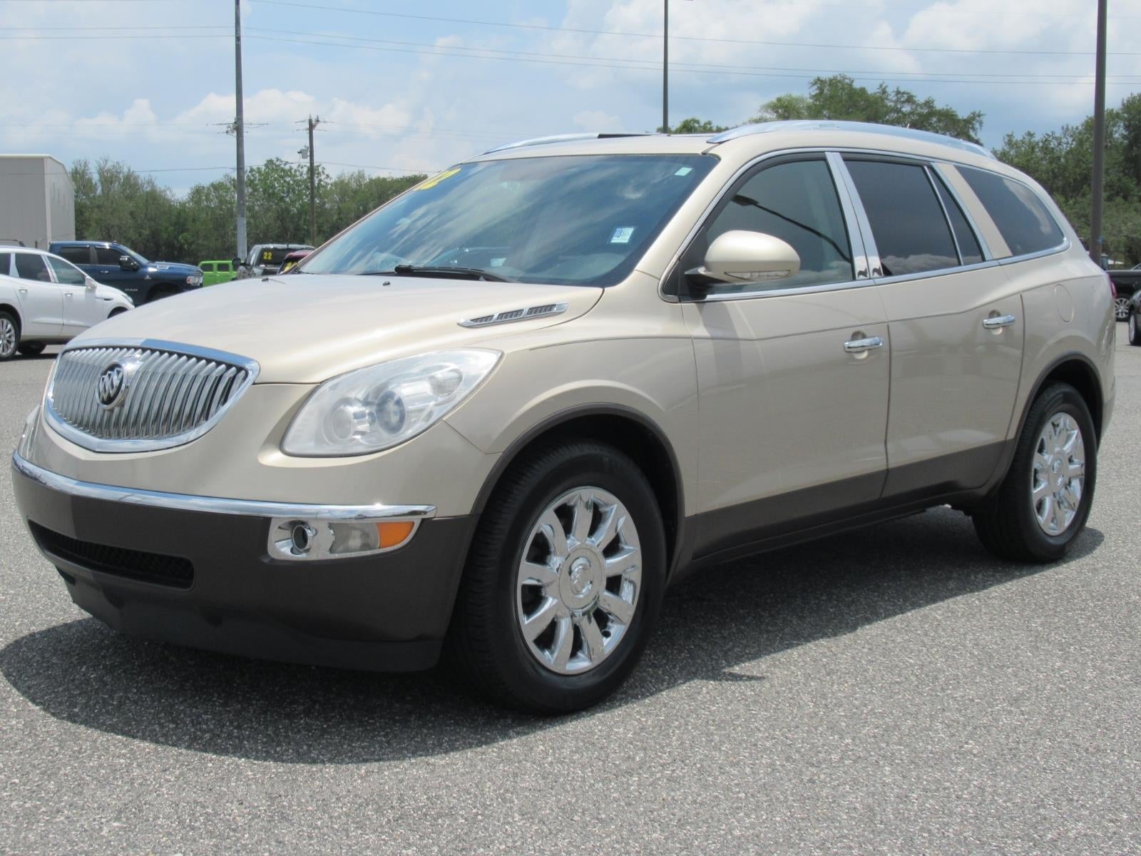 2012 Buick Enclave Premium