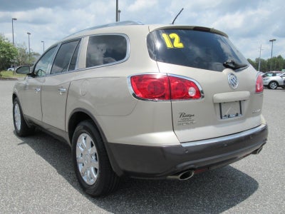 2012 Buick Enclave Premium