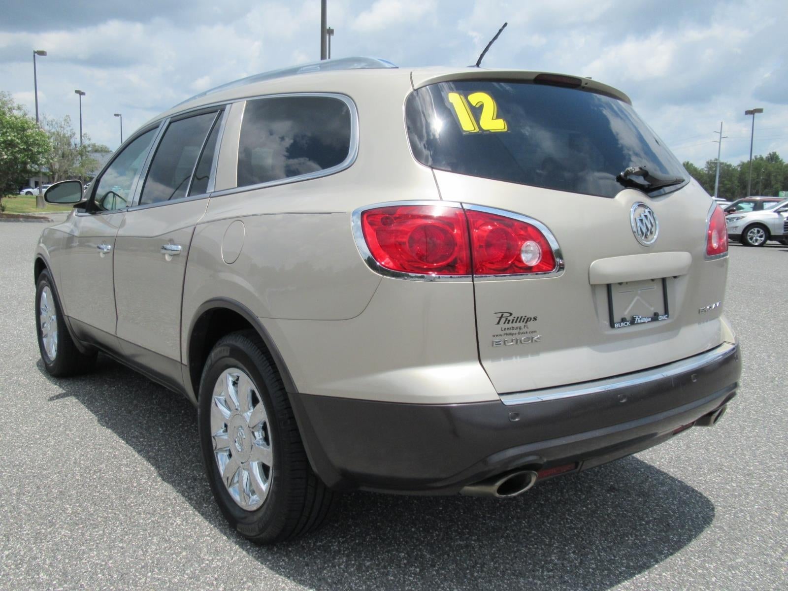 2012 Buick Enclave Premium