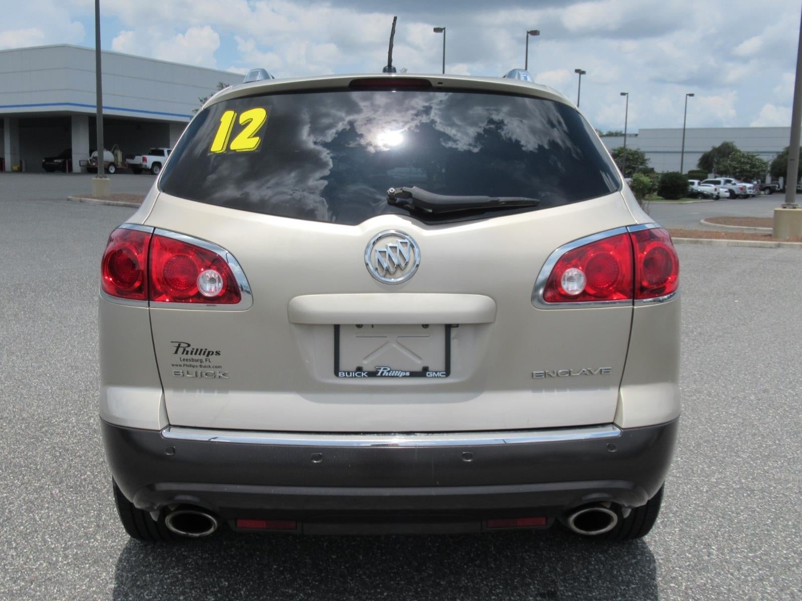 2012 Buick Enclave Premium