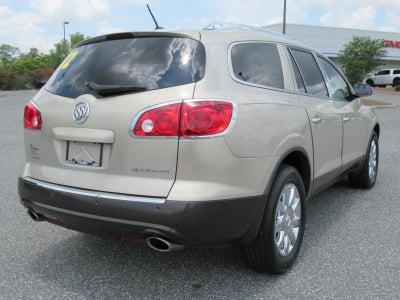 2012 Buick Enclave Premium