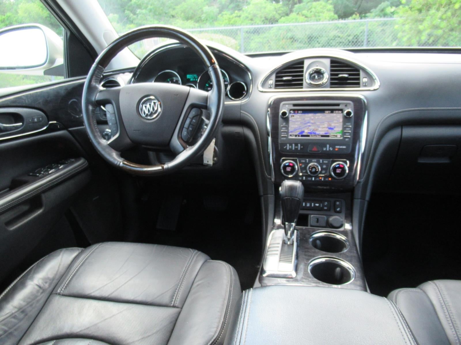 2015 Buick Enclave Premium
