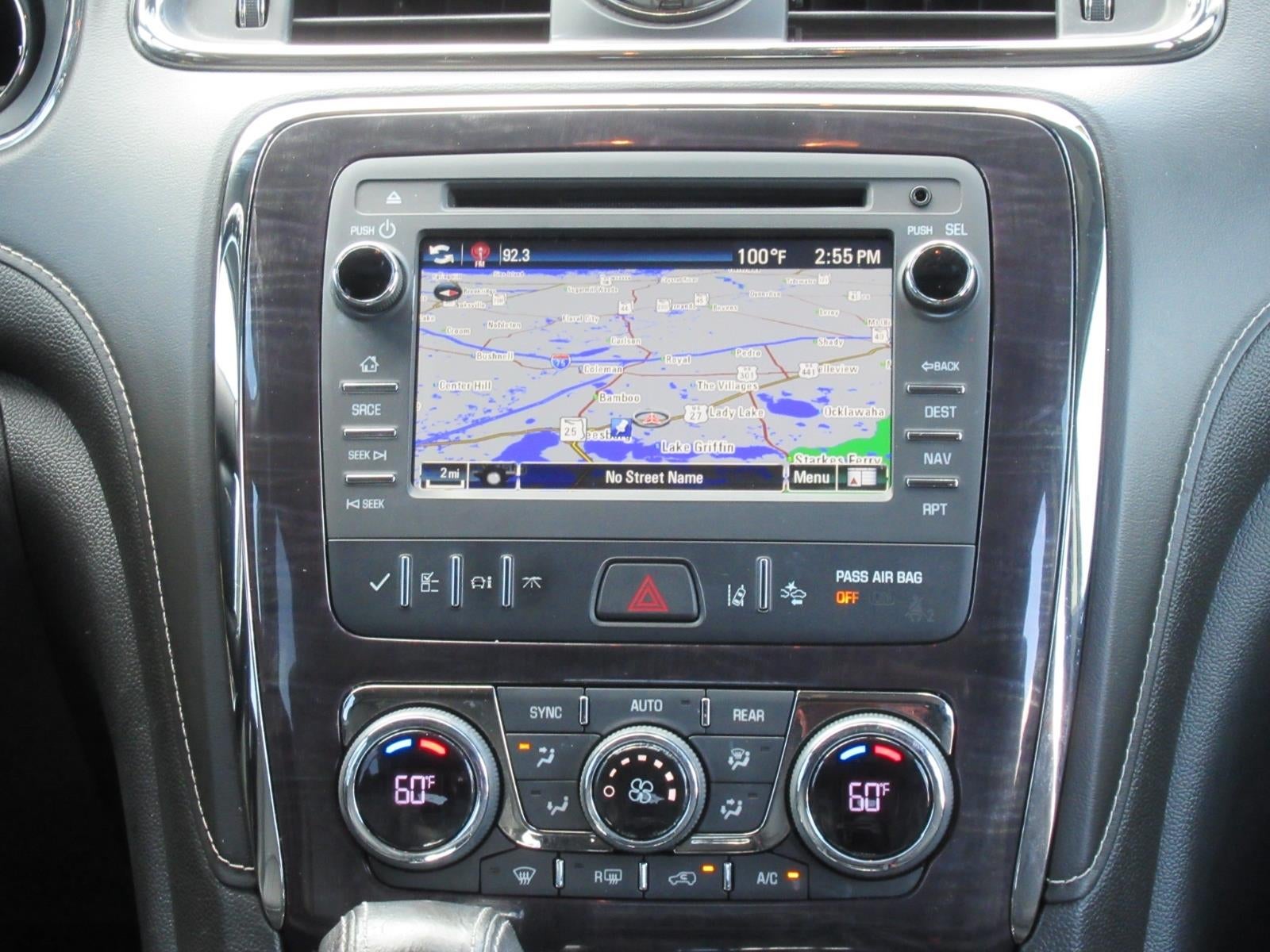2015 Buick Enclave Premium