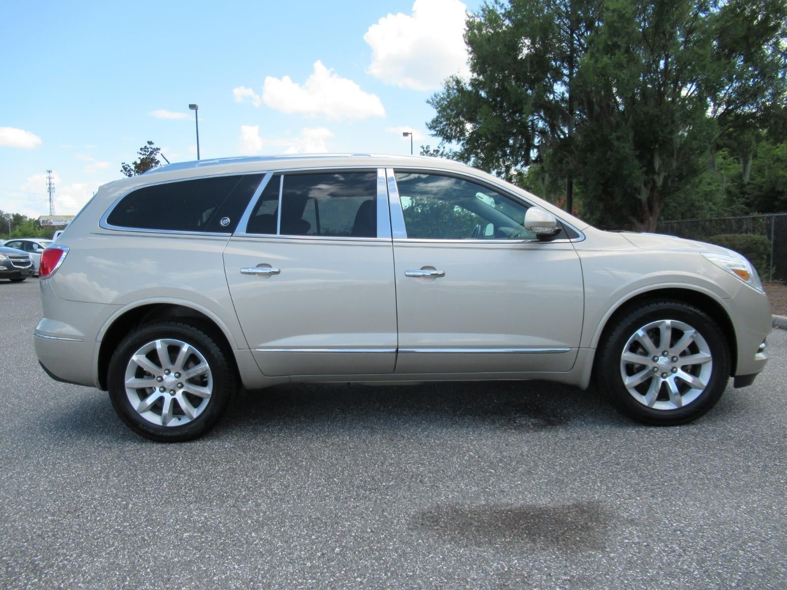 2015 Buick Enclave Premium