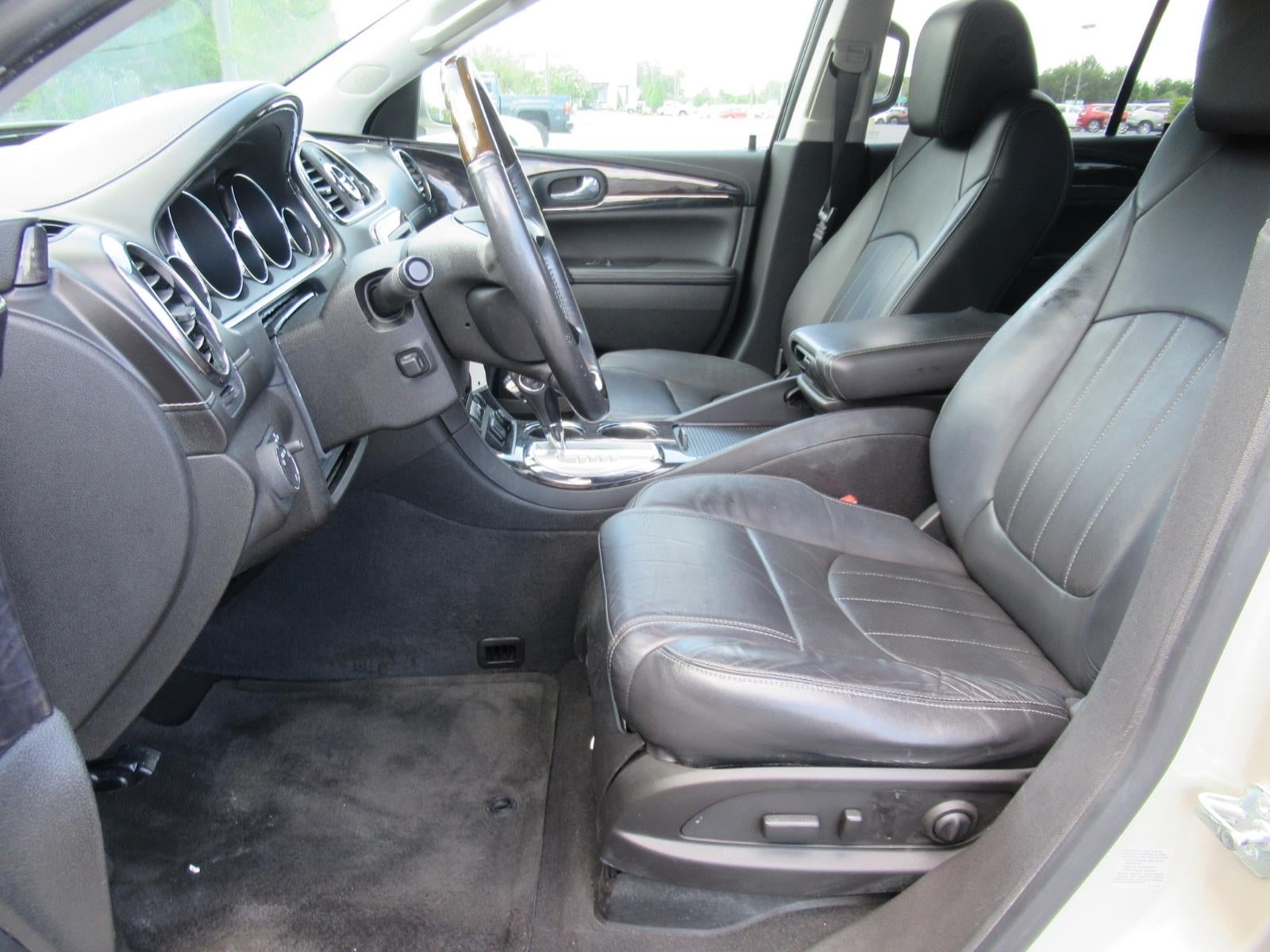 2015 Buick Enclave Premium