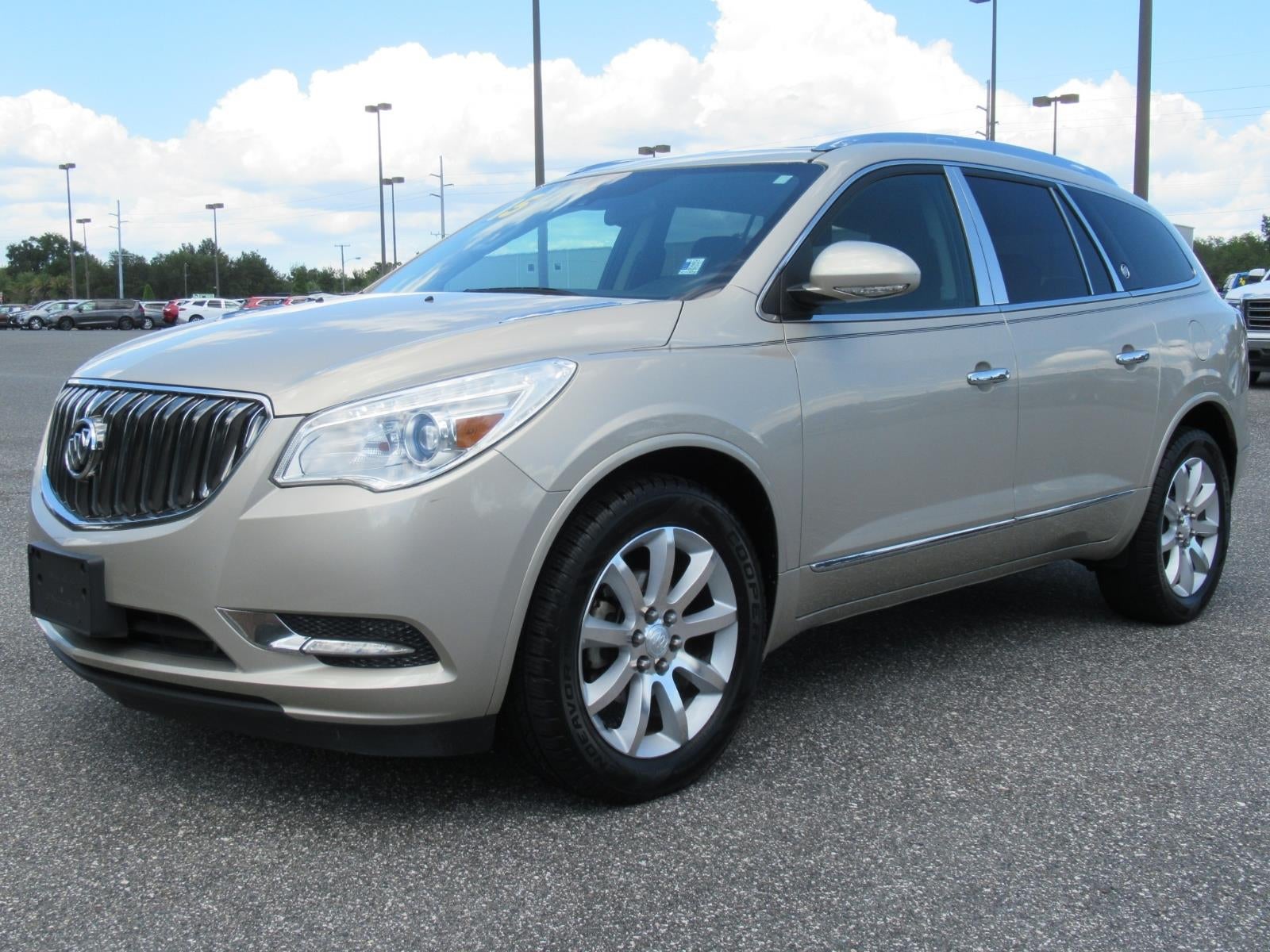 2015 Buick Enclave Premium