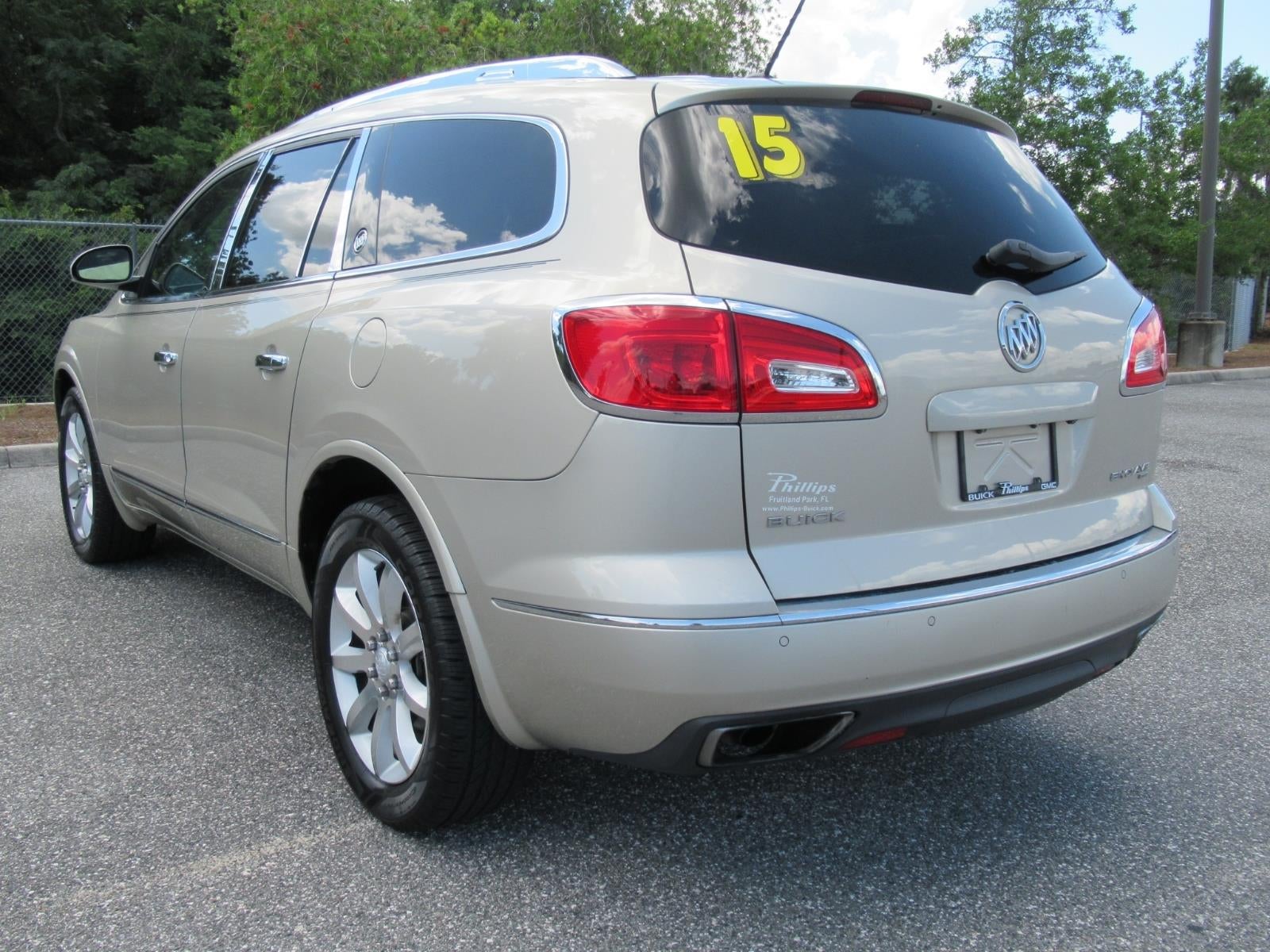 2015 Buick Enclave Premium