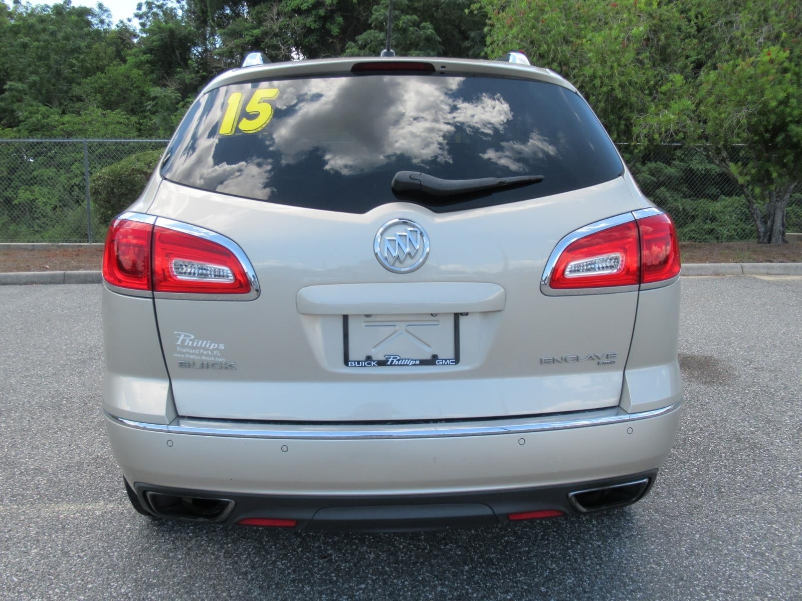 2015 Buick Enclave Premium