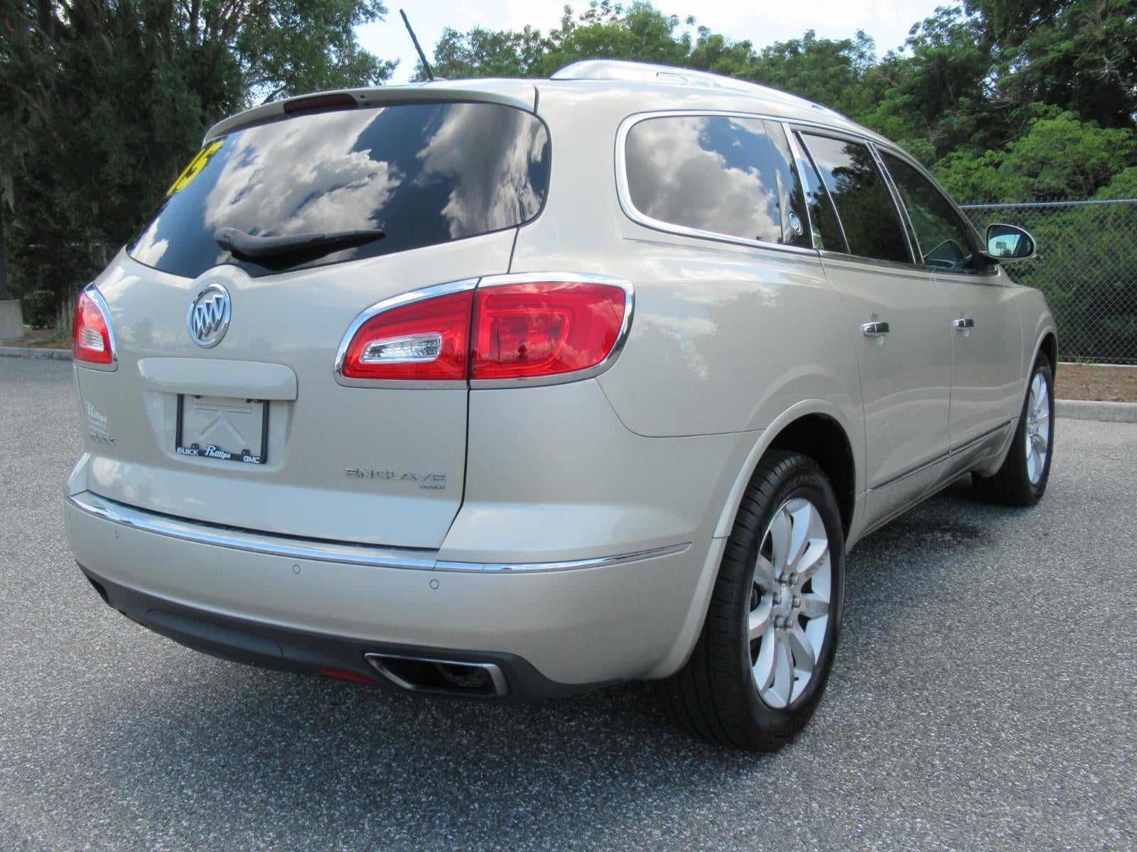 2015 Buick Enclave Premium