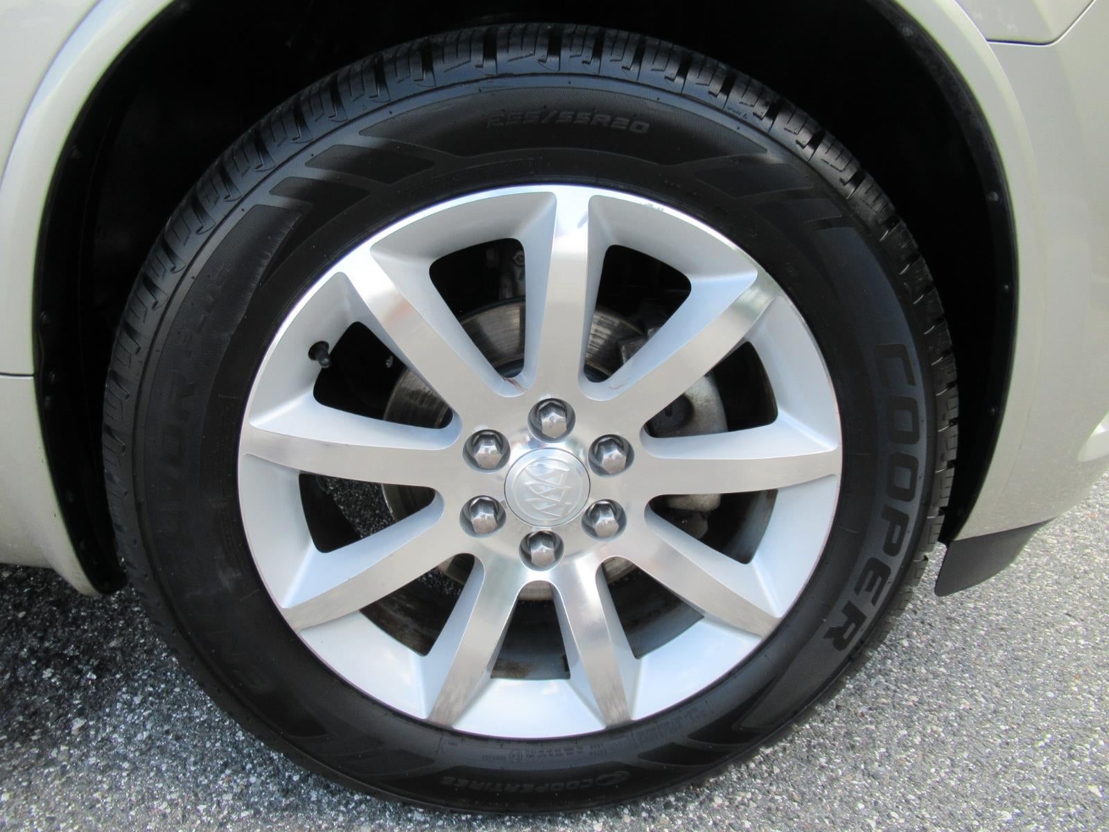 2015 Buick Enclave Premium