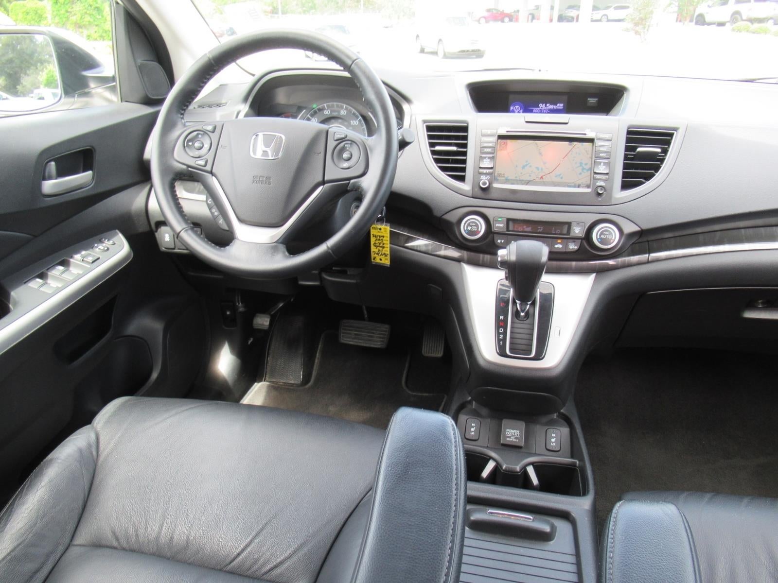 2014 Honda CR-V EX-L