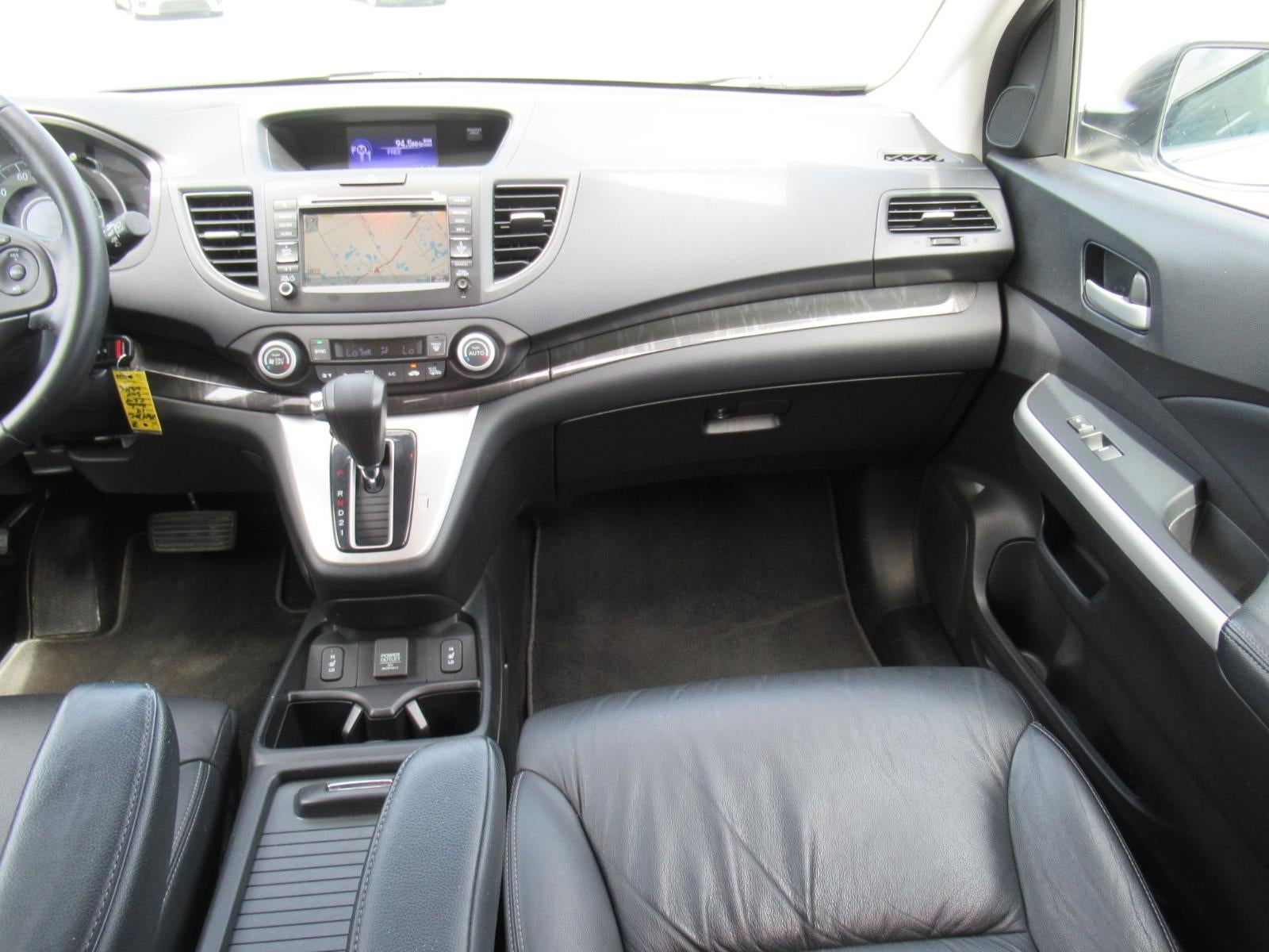 2014 Honda CR-V EX-L