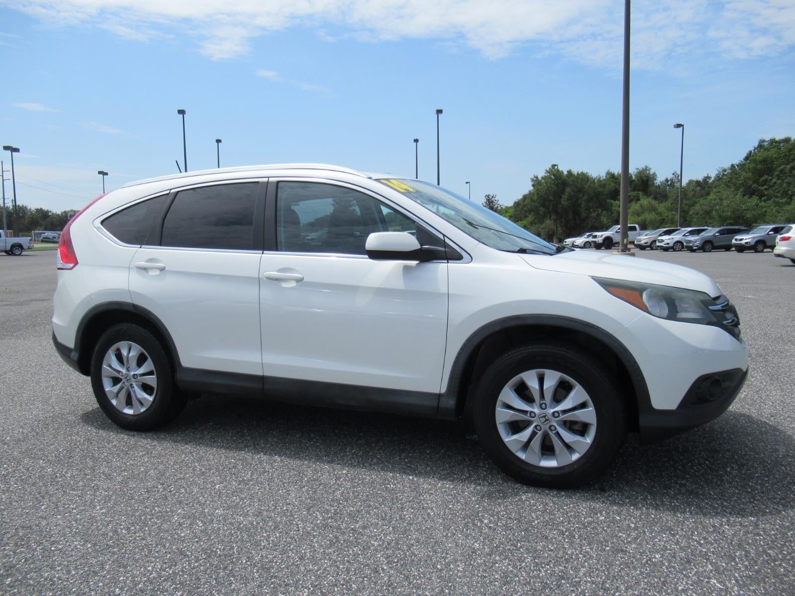 2014 Honda CR-V EX-L