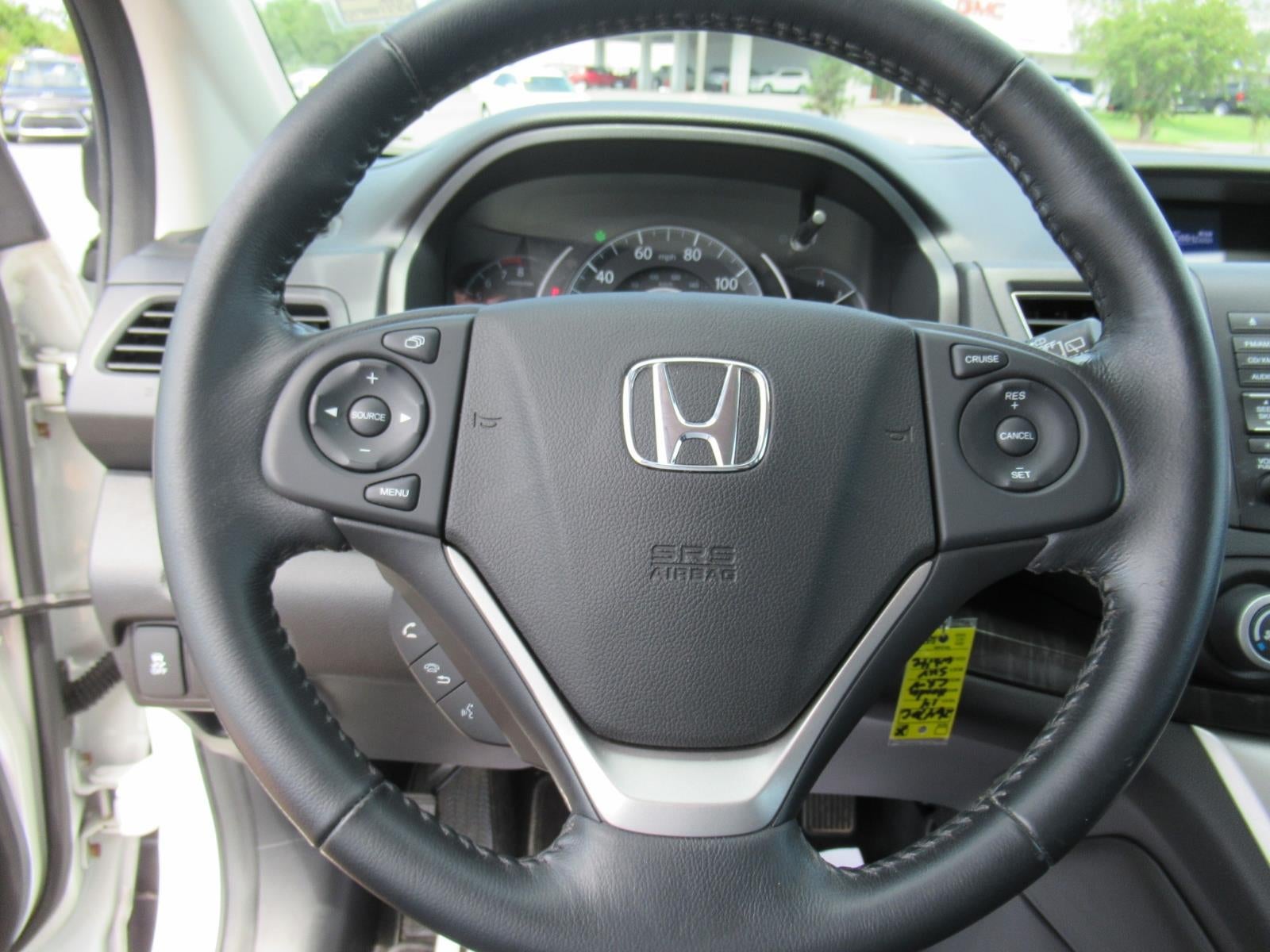 2014 Honda CR-V EX-L