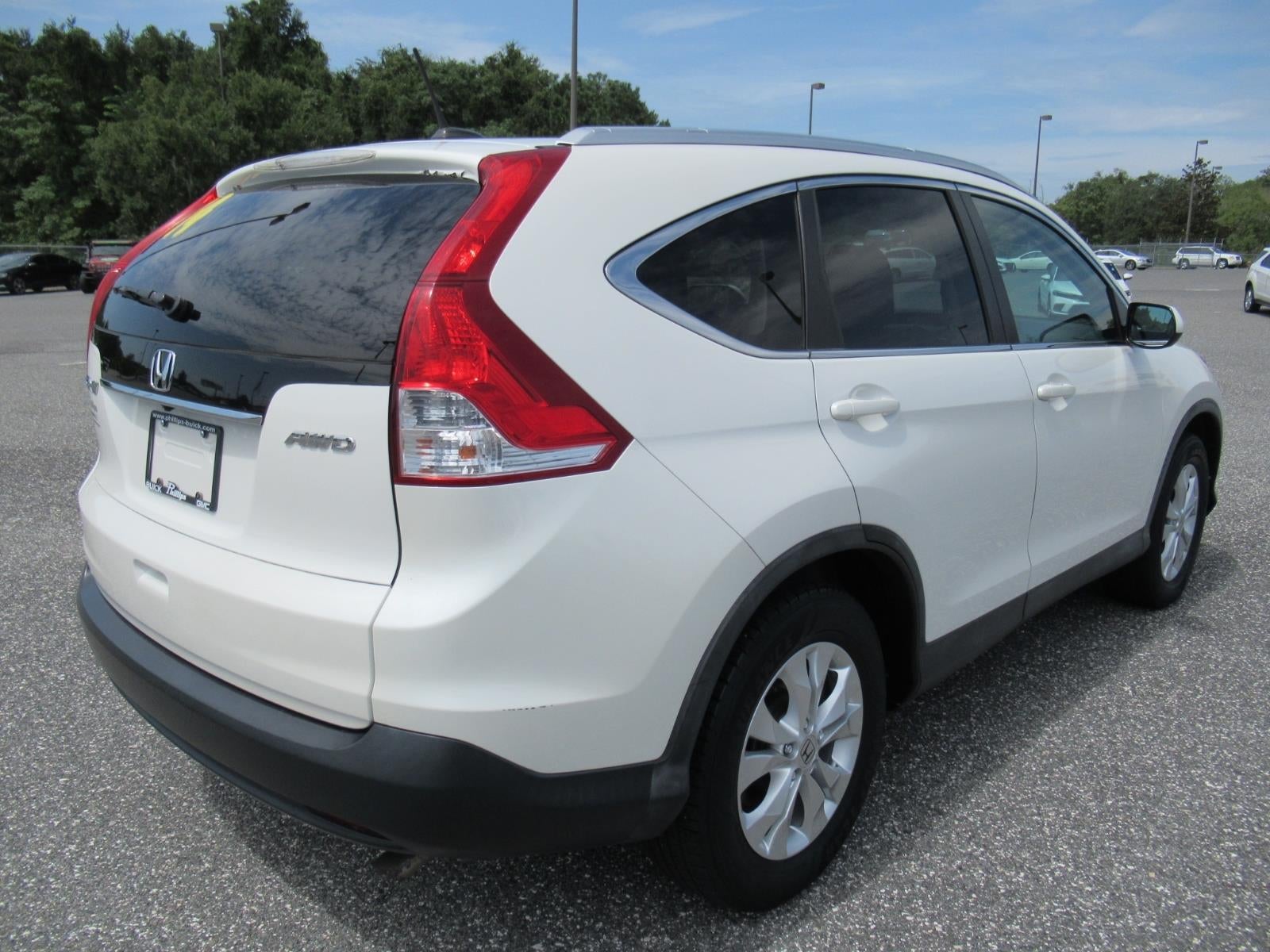 2014 Honda CR-V EX-L
