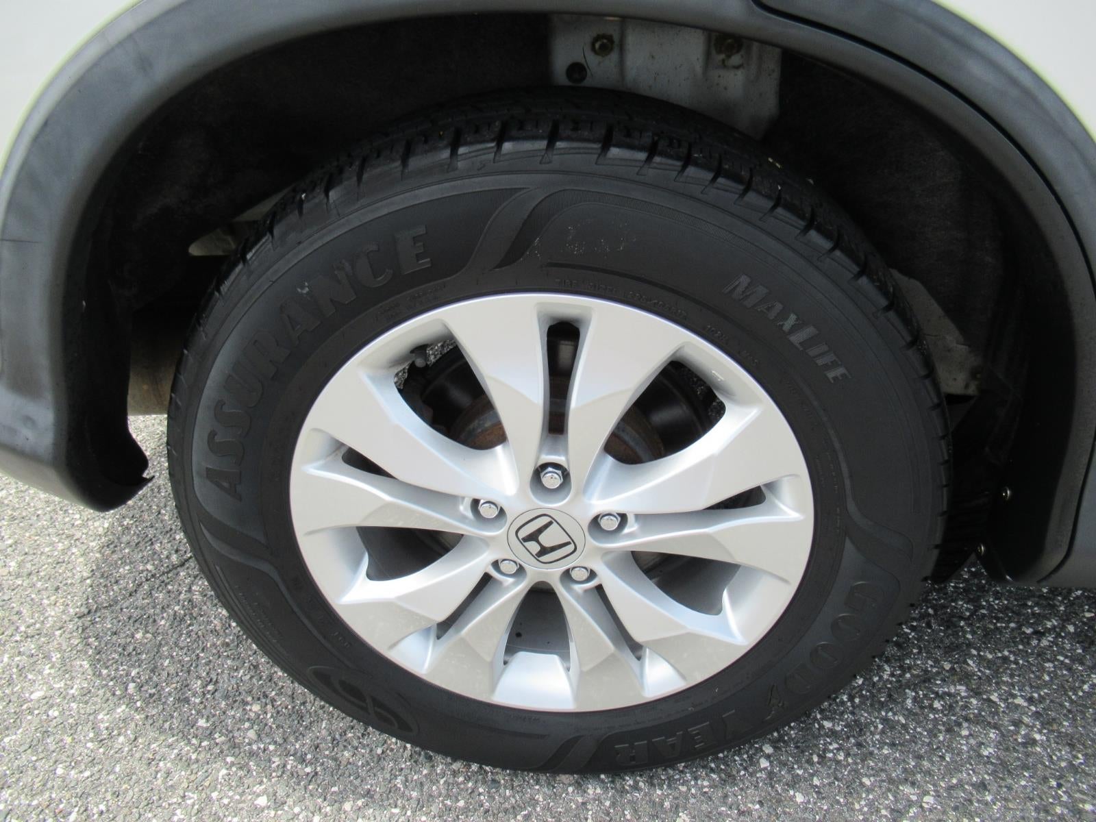 2014 Honda CR-V EX-L