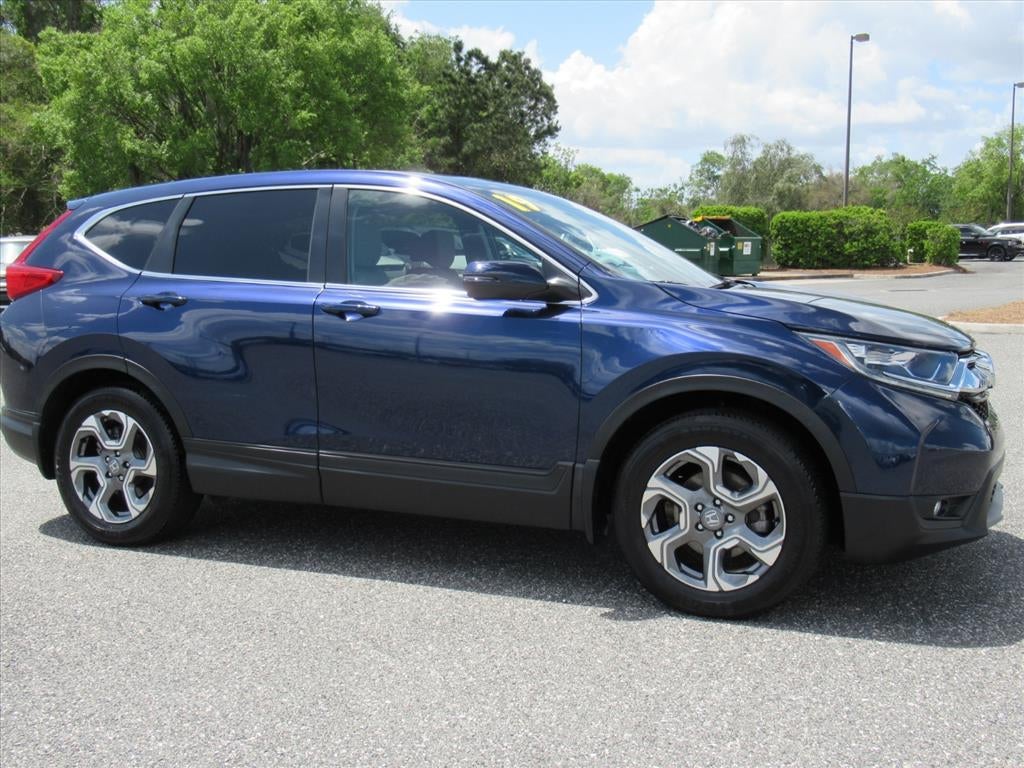 2019 Honda CR-V EX